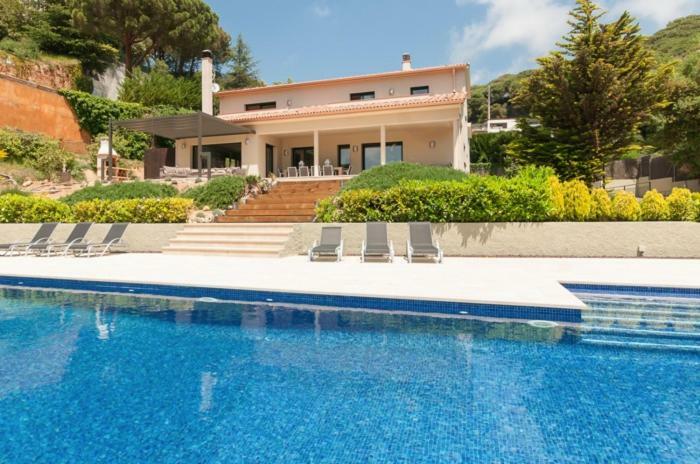 Villa Can Corona Sant Andreu de Llavaneres